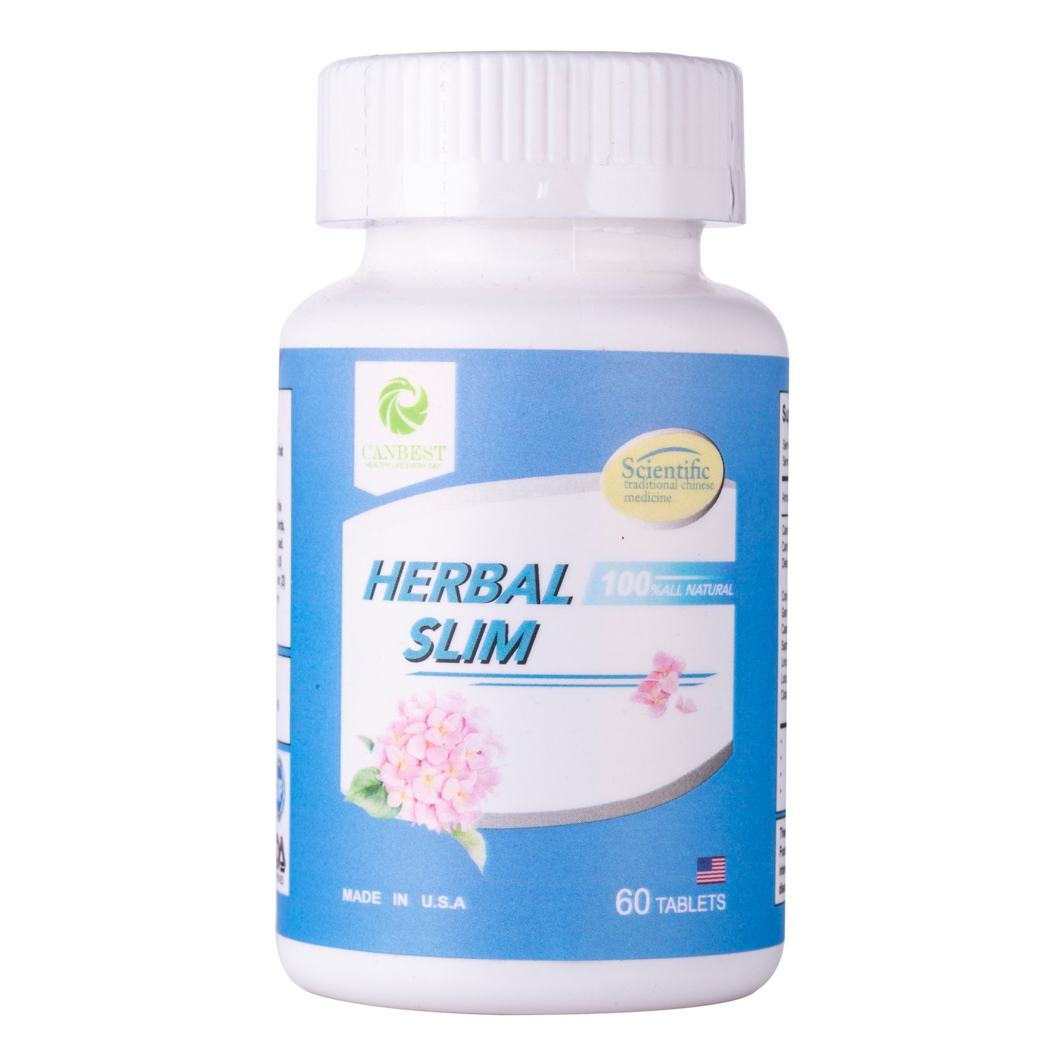 草本减肥片 - Herbal Slim pill
