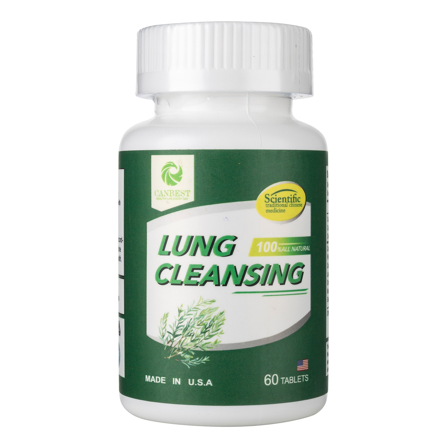 清肺片 - Lung Cleansing